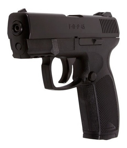 Pistola De Aire (co2) Umarex Tdp-45 4.5 Mm+ Accesorios