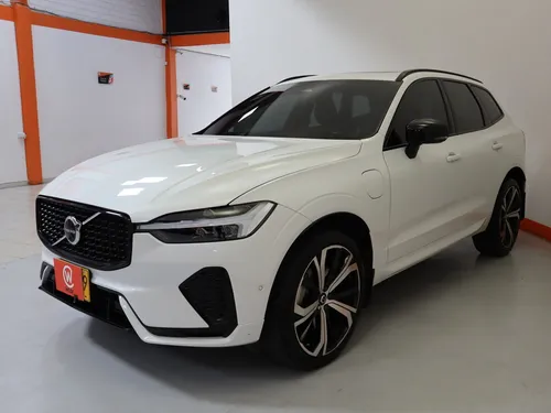Volvo XC60 T8 R-DESIGN HIBRIDO 2.0 TP T CT TC CR 4X4