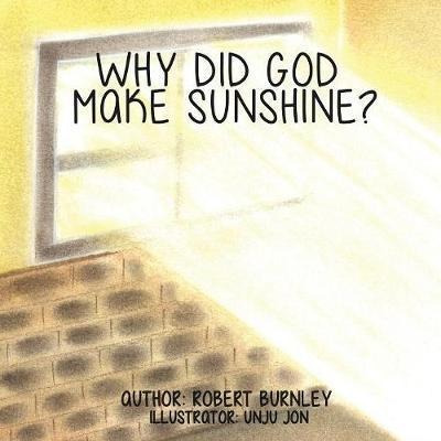 Why Did God Make Sunshine ? - Robert Burnley (paperback)