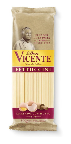 Fettuccini Don Vicente X 500g