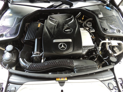 Imagen 9 de 17 de Mercedes Benz C250 2016 2.0 Avantgarde At N 4p San Blas Auto
