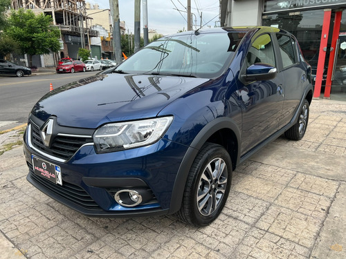 Renault Sandero 1.6 16v Intense Cvt