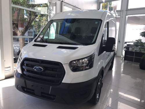 Ford Transit 2.2 Furgon Mediano 350m