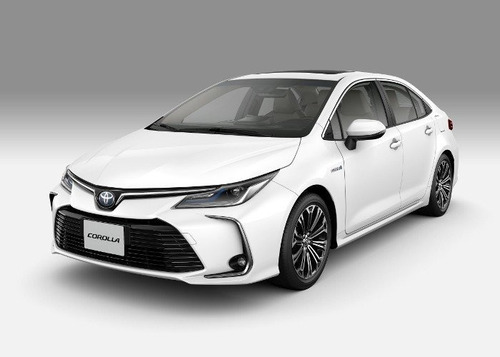 Imagem 1 de 3 de Toyota Corolla Altis Premium Hybrid 1.8 Flex Aut.