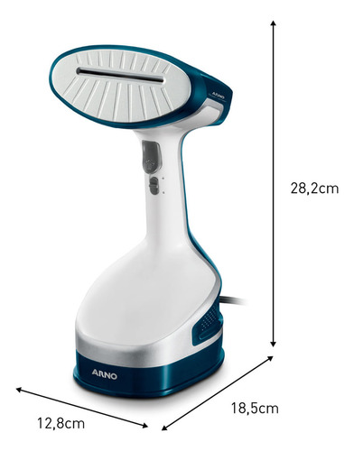 Vaporizador De Roupas Arno Steam Power Com 1460w De Potência