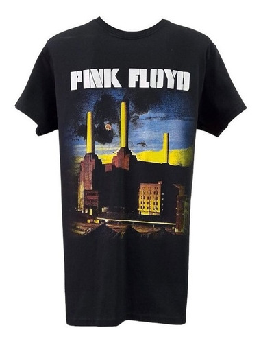 Playera Pink Floyd - Animals