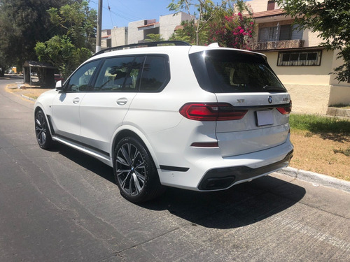 Bmw X7 50im V8 Biturbo R21