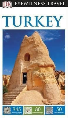 Dk Eyewitness Travel Guide Turkey - Dk Travel&,,