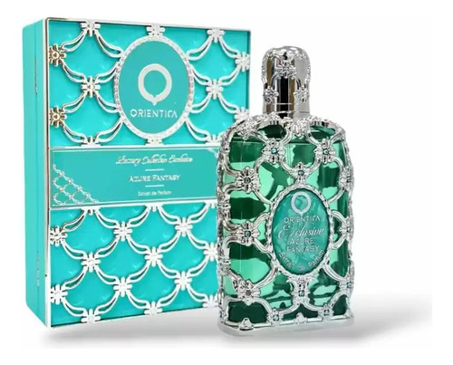 Orientica Azure Fantasy Extrait De Parfum 80 Ml