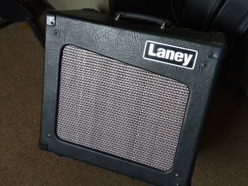 Laney Cub12 Cub Combo Todo Tubo