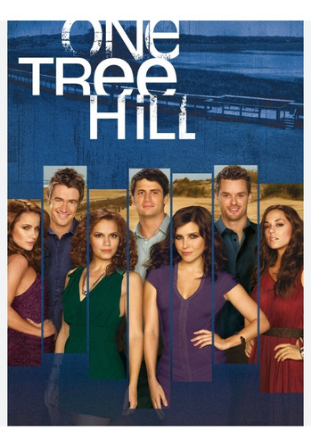 Serie  One Tree Hill  Temporadas Completas.