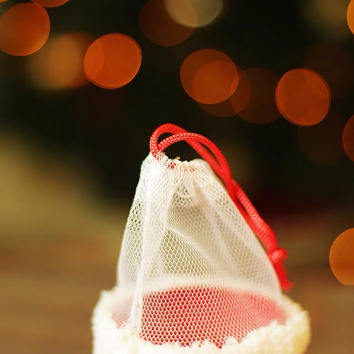 Botas Navideñas Con Forma De Caramelo, 4 Unidades, Adornos N