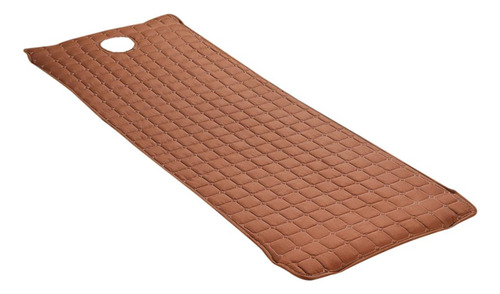 2pcs Spa Tratamiento De Funda Colchones / 185x70cm
