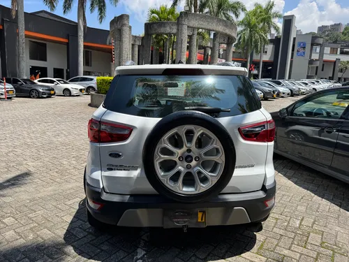 Ford Ecosport 2.0 Titanium At