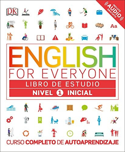 Book : English For Everyone: Nivel 1: Inicial, Libro De E...