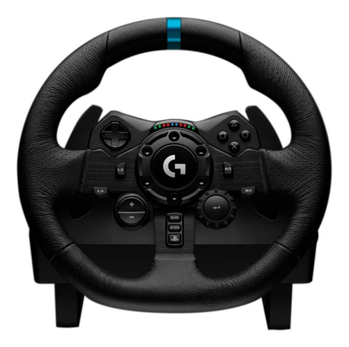 Imagen 4 de 6 de Volante Logitech G923 Y Pedales Ps4 Pc Racing Wheel Pce