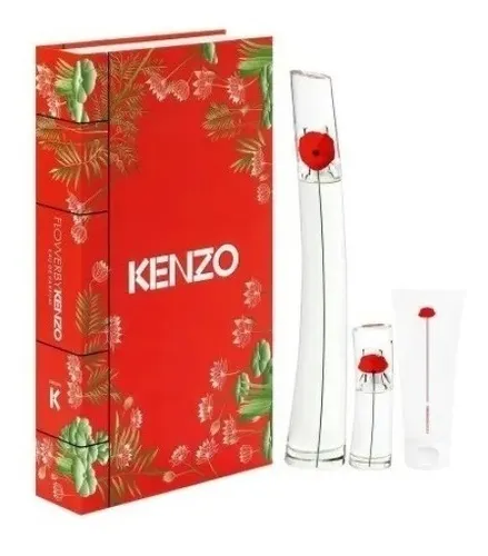 Kenzo 15ml top mercado libre