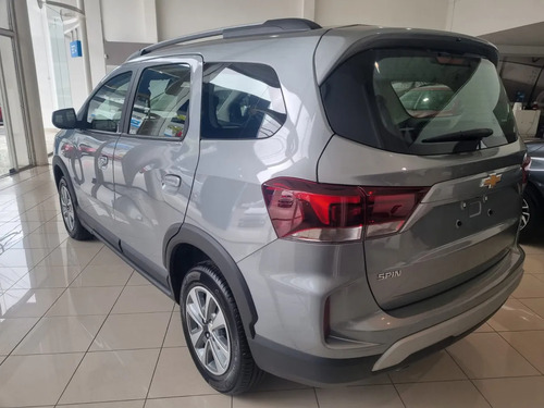 Chevrolet Spin 1.8 Lt 5as 105cv
