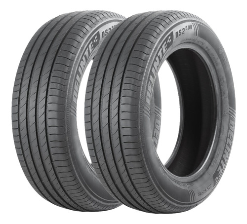 Kit 2 Pneu 235/60 R18 107v Xl Ds2 Suv Delinte Aro 18