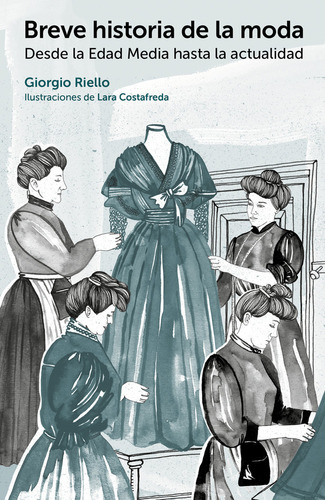 Libro Breve Historia De La Moda