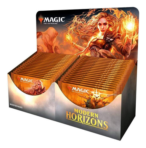 Magic Modern Horizons 1 - Draft Booster Box (36 Packs)