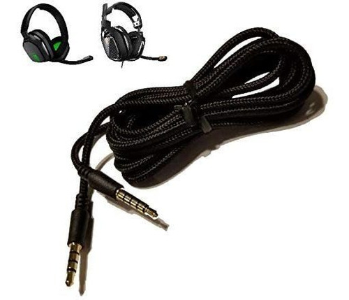 A40 Cable Adaptador De Audio Aux Gaming Para Auriculares Ast