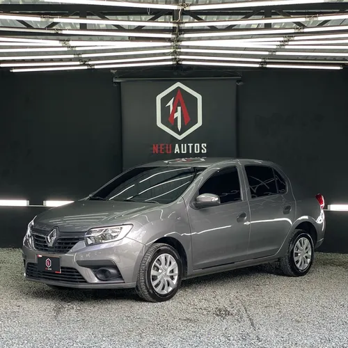 Renault Logan 1.6 Authentique / Life