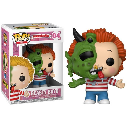 Funko Pop Beasty Boyd 04 Garbage Pail Kids Nuevo 