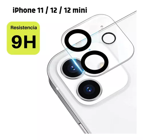 Film Vidrio Templado Camara Trasera Para iPhone 11 Pro Max
