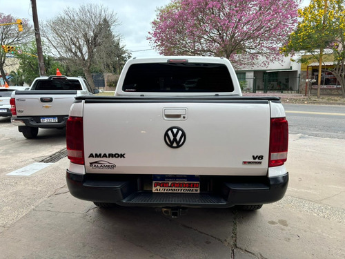 Volkswagen Amarok 3.0 V6 Cd Comfortline