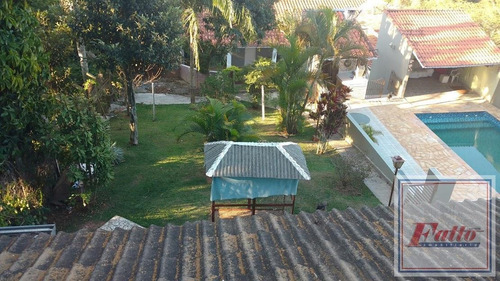 Imagem 9 de 10 de Chácara Para Venda Em Itatiba, Jardim Leonor, 5 Dormitórios, 2 Suítes - Ch0017_2-1166531