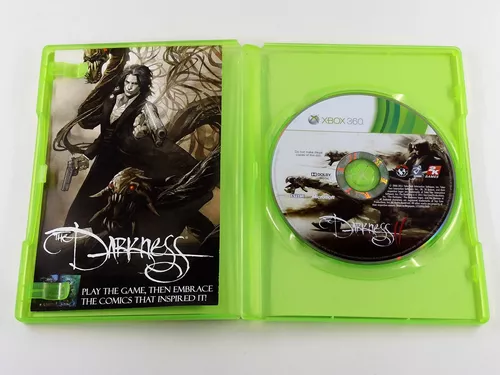 Jogo darkness 2 limited edition xbox 360