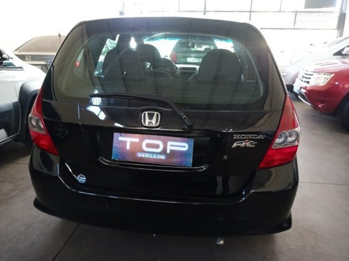 Imagem 5 de 10 de Fit 1.4 Lx 8v Gasolina 4p Automático
