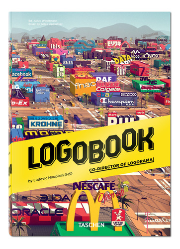 Livro Logobook