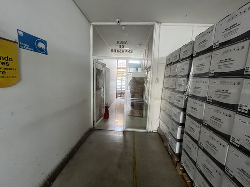 Benta Bodega La Reina 1375 M2 Y 990 Ms Construidos