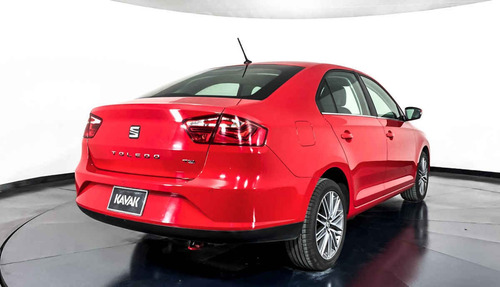 Imagen 8 de 15 de 39846 - Seat Toledo 2017 Con Garantía