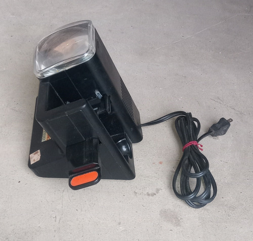 Leér Detalles Proyector Visor De Diapositivas Agfascop 200 (Usado)