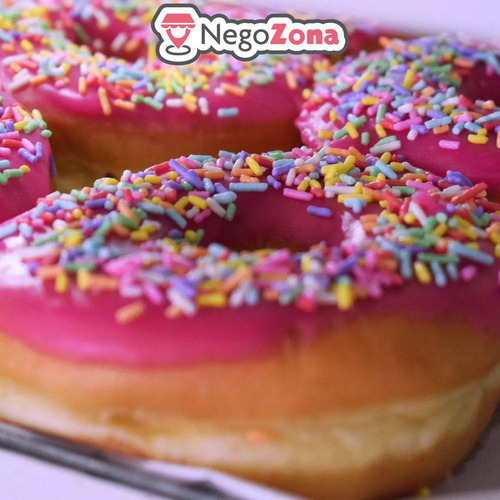 Fondo De Comercio - Donas -  Brazo Oriental