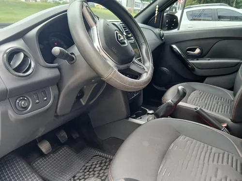 Renault Stepway 1.6 Intens Cvt