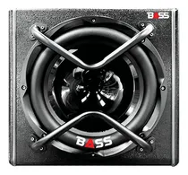 Comprar Bass Bajo Subwoofer Amplificado Potente 1800w + Kit Cables