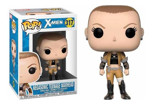 Funko Pop Negasonic X-men