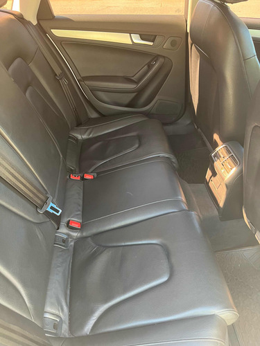 Audi A4 2.0Tfsi Ambition Multitronic