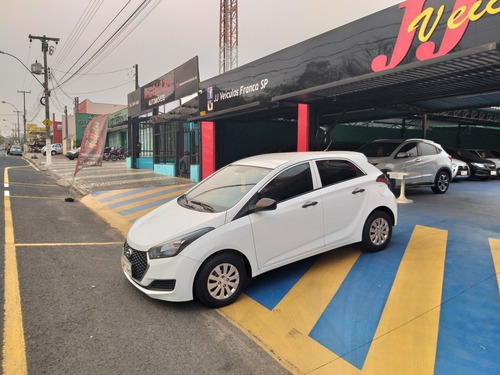 Imagem 2 de 10 de Hyundai Hb20 2019 1.0 Unique Flex 5p