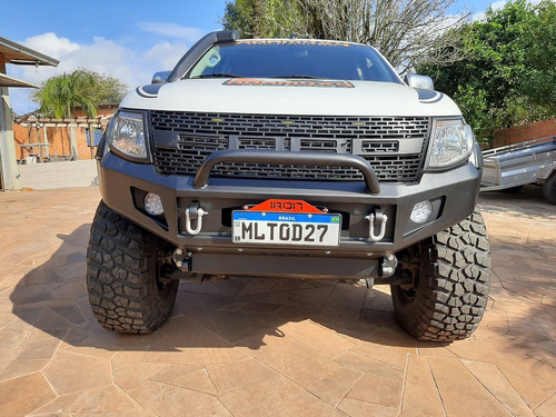 Kit Para-choques Ranger 13/16 C/s/barra Mod:1
