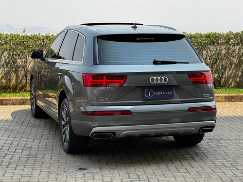 Audi Q7 3.0 Tfsi Ambition 7l Quattro 5p