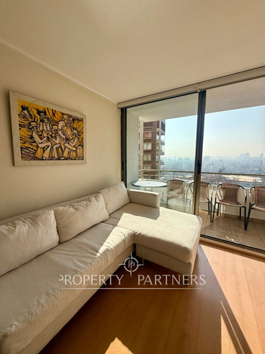 Hermoso Departamento Amoblado En Arriendo A Pasos ...