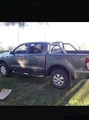 Ford Nueva Ranger 2.5 Xlt 4x2 D/c