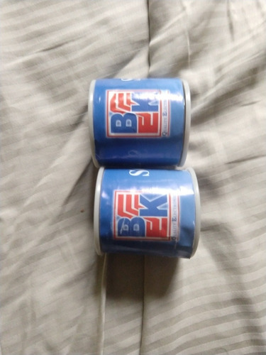 Imagen 3 de 3 de Rollo De Estaño Bk Original