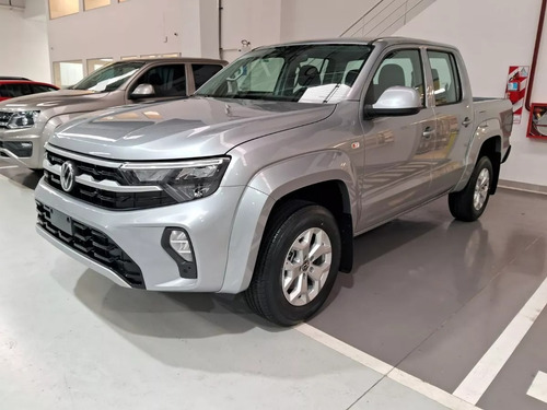 Volkswagen Amarok 3.0 Cd Tdi 258Cv V6 Comfortline 4X4 At