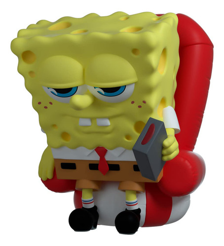 Youtooz Spongebob Heading Out (Usado)